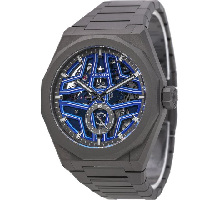 Zenith Defy 97.9300.3620/79.I001 Image 5